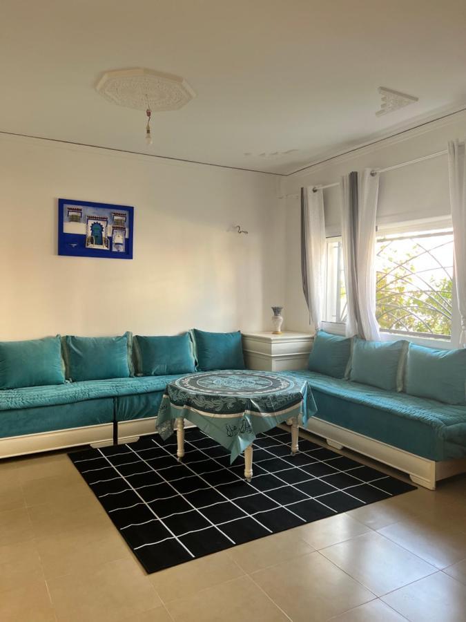 Maison Du Bonheur En Bord De Mer Avec Piscine Saïdia Luaran gambar