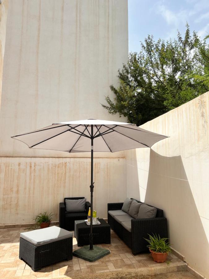 Maison Du Bonheur En Bord De Mer Avec Piscine Saïdia Luaran gambar