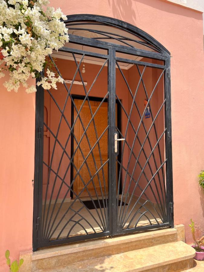 Maison Du Bonheur En Bord De Mer Avec Piscine Saïdia Luaran gambar