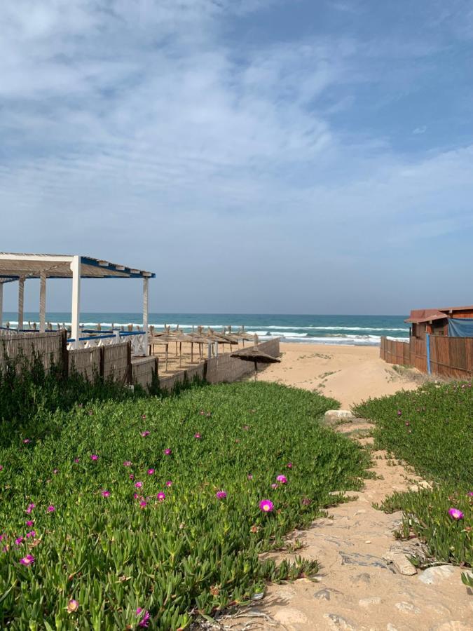 Maison Du Bonheur En Bord De Mer Avec Piscine Saïdia Luaran gambar